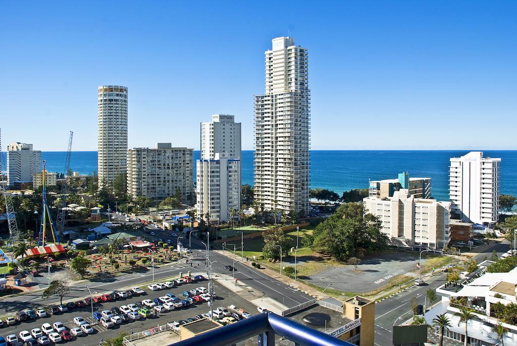 Centrepoint Resort Gold Coast Exterior foto